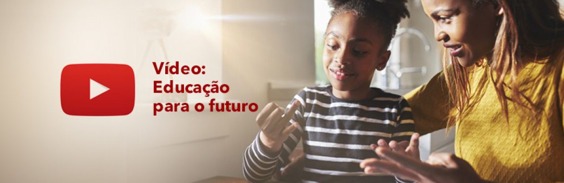 Vídeo: Educação para o Futuro