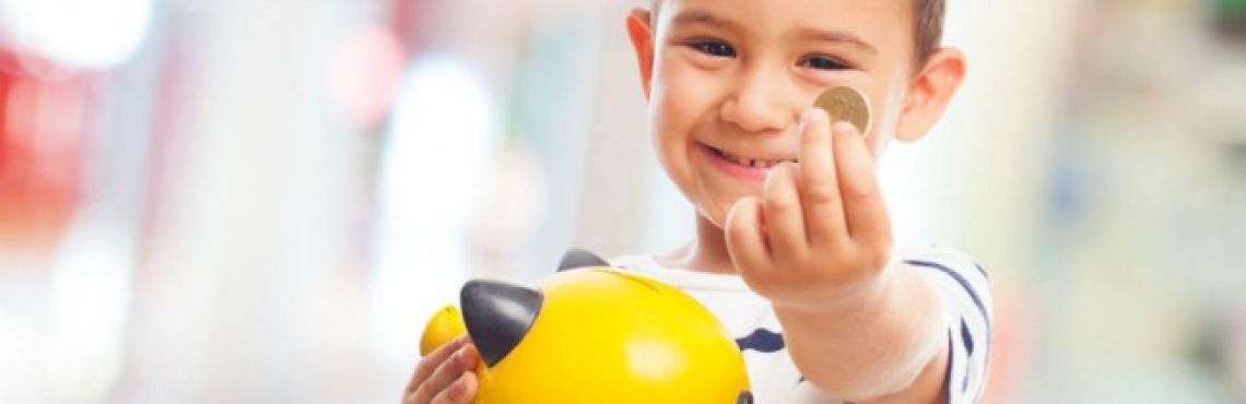 Educação financeira na escola: ensinando a usar o dinheiro desde cedo