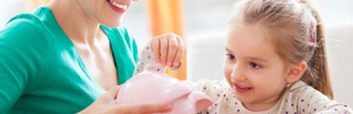 Como come ar a educação financeira para jovens?