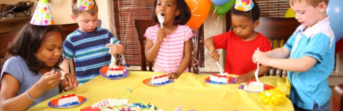 Saiba como economizar na festa de aniversério do seu filho