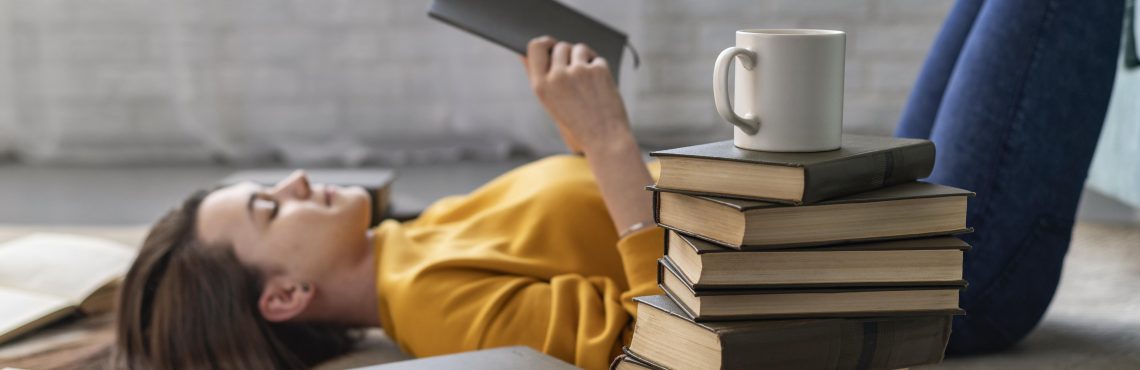 5 livros para mudar o seu mindset nas finanças